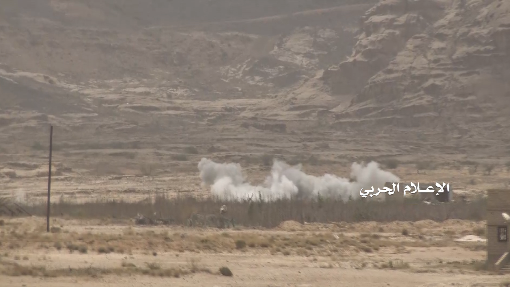 عسير – خسائر الجيش السعودي ومرتزقته في محاولة تقدم فاشلة على مندبة قبالة منفذ علب