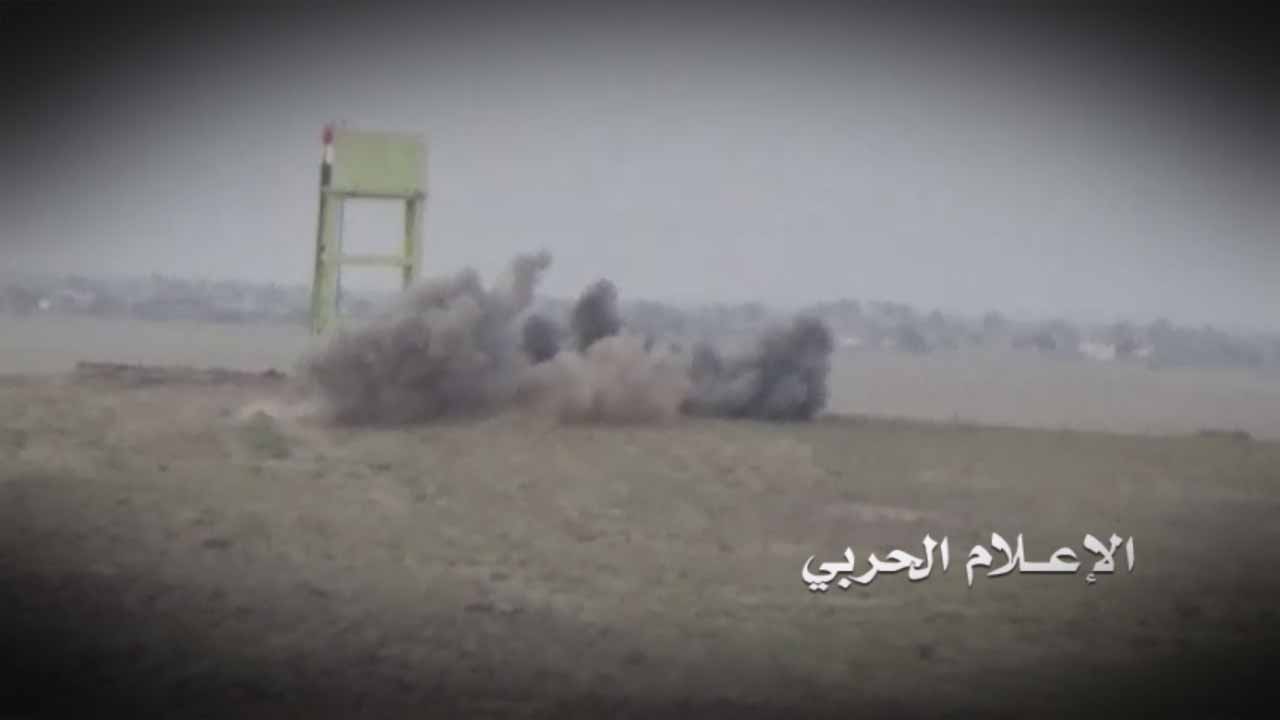 حجة – استهداف متارس المنافقين في حيران بقذائف المدفعية