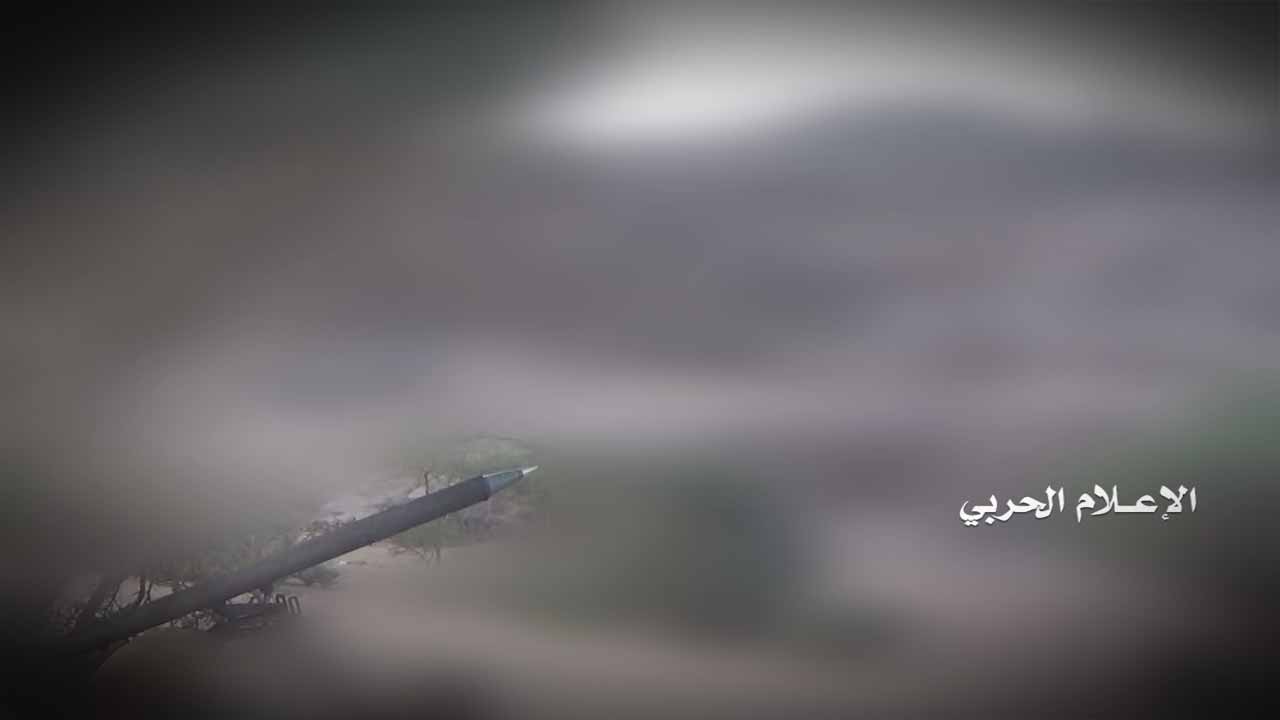 نجران – اطلاق صلية صواريخ كاتيوشا على تجمعات المنافقين في رقابة صلة امام منفذ الخضراء