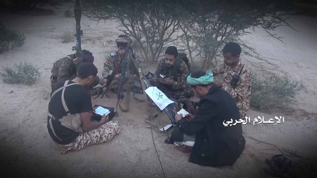 نجران – عملية هجومية ليلية على مواقع الجيش السعودي ومرتزقته في موقع الطلعة