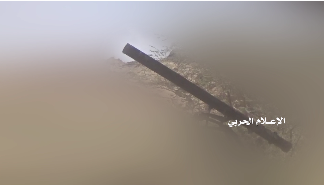عسير – اطلاق 8 صواريخ كاتيوشا على تجمعات المنافقين بمنفذ علب