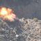 جيزان – إنفجار لغم بأفراد الجيش السعودي قبالة جبل قيس