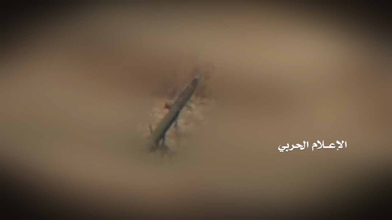 نهم – اطلاق صاروخي زلزال1 على تجمعات المنافقين في معسكر الفرضة وقرية الحول