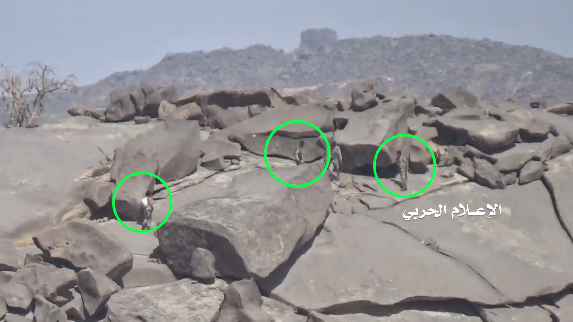 نجران – عملية اقتحام نوعية لأحد التباب التابعة لمرتزقة الجيش السعودي بموقع الطلعة