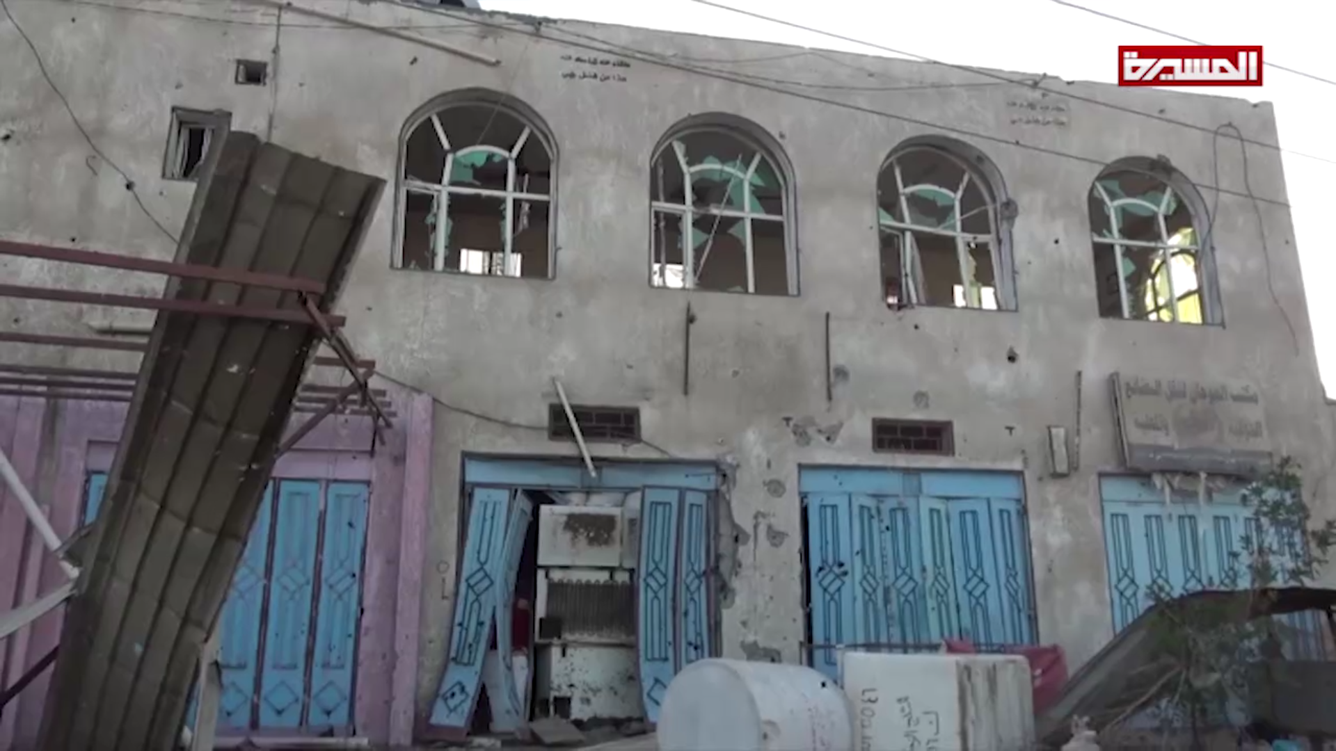 شهيد وجرحى نتيجة قصف المرتزقة للأحياء السكنية في الحديدة 07-07-2019