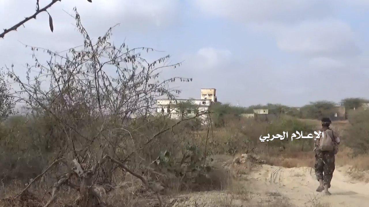 جيزان – تطهير مواقع الجيش السعودي ومرتزقته في قرية القيمة بجيزان
