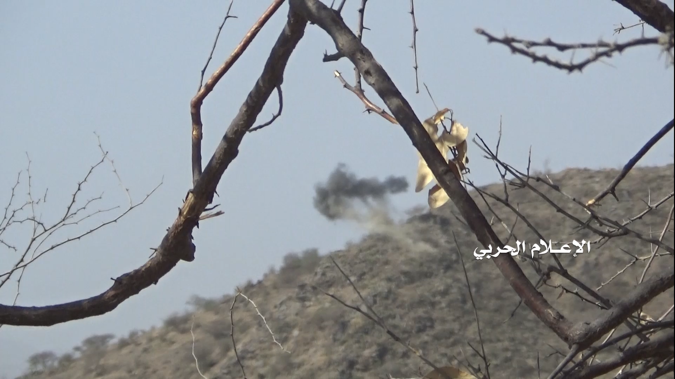 جيزان – استعادة مواقع شرق الدود بعملية هجومية للجيش واللجان الشعبية