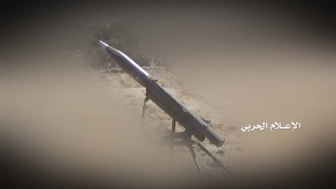 نهم – إطلاق 4 صواريخ نوع زلزال 1 على تجمعات للمنافقين في راس وخلف معسكر الفرضة