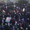 مسيرة نسائية حاشدة في العاصمة صنعاء للتعبئة والاستنفار إسناداً للشعب الفلسطيني والمجاهدين في غزة  20-10-2023