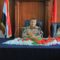 كلمة وزير الدفاع اللواء الركن محمد العاطفي خلال لقائه بقيادة المنطقة العسكرية الخامسة