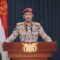 بيان القوات المسلحة اليمنية بشأن العدوان الأمريكي البريطاني على اليمن – 12-01-2024م