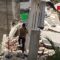 استهداف مجاهدو القسام لجنود وآليات العدو شرق مخيم جباليا شمال قطاع غزة14-05-2024