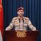 بيان القوات المسلحة اليمنية بشأن تنفيذ ثلاث عمليات عسكرية استهدفت ثلاث سفن في البحر الأحمر والعربي بتاريخ 13-06-2024م