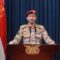 بيان القوات المسلحة اليمنية بشأن تنفيذ عملية عسكرية مشتركة مع المقاومة الإسلامية العراقية في ميناء حيفا بتاريخ 26-06-2024م