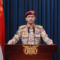 بيان القوات المسلحة اليمنية بشأن تنفيذ ثلاث عمليات عسكرية استهدفت سفينتين ومدمرة أمريكية في البحرين الأحمر والعربي بتاريخ 16-06-2024م